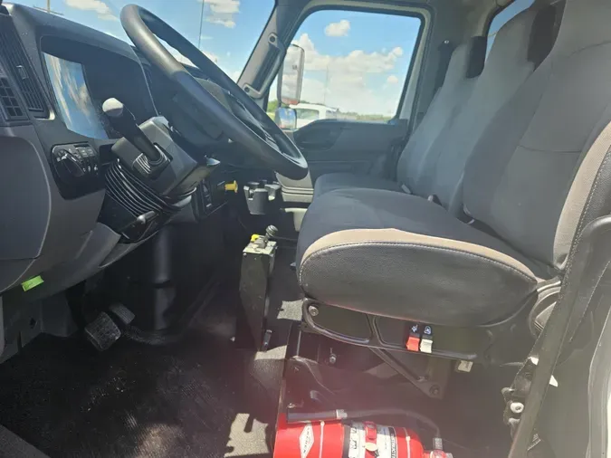 2020 International MV607