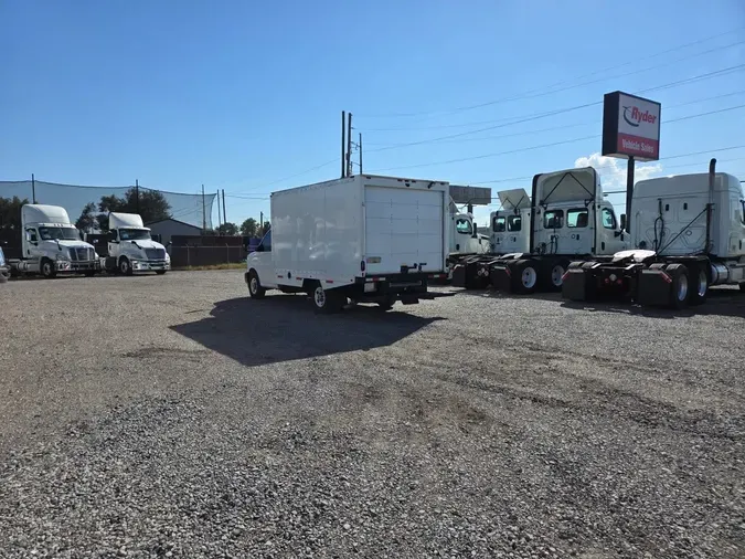 2019 GENERAL MOTORS CORP. SAVANA 3500