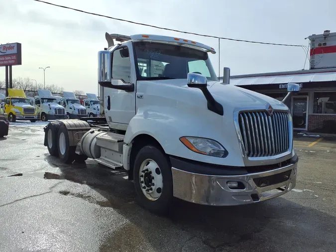 2018 NAVISTAR INTERNATIONAL LT625 DAYCAB T/A