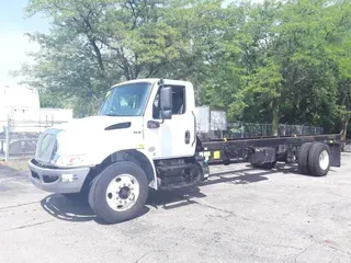 2020 NAVISTAR INTERNATIONAL MV607 (4X2)