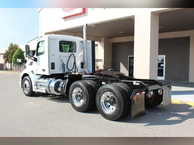 2019 Peterbilt 579