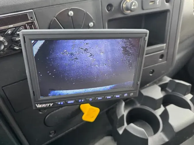 2021 NAVISTAR INTERNATIONAL MV607 LP1f796812a36fa1cb6dfd9bfa3dfbe9b5