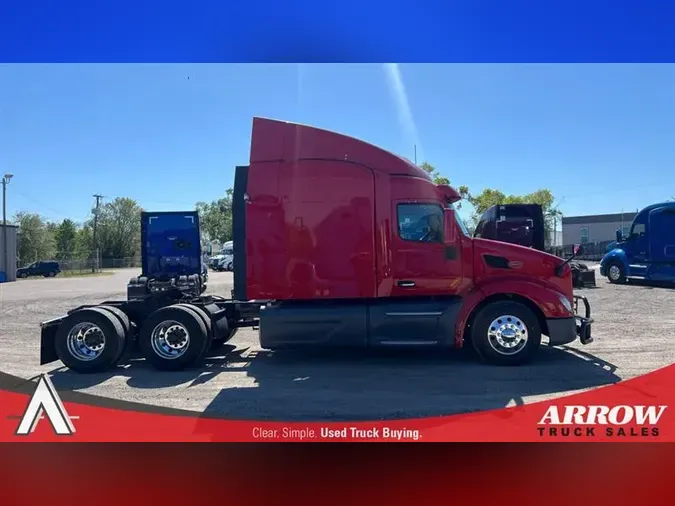 2021 PETERBILT 579