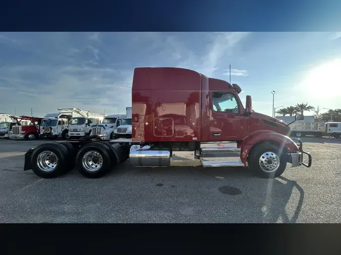 2022 Peterbilt 579