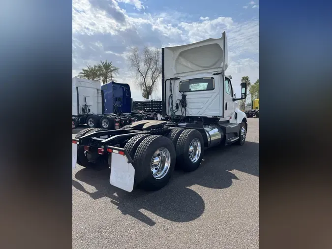 2019 International LT625
