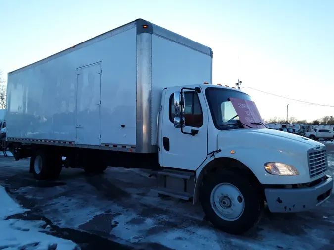 2018 FREIGHTLINER/MERCEDES M2 106