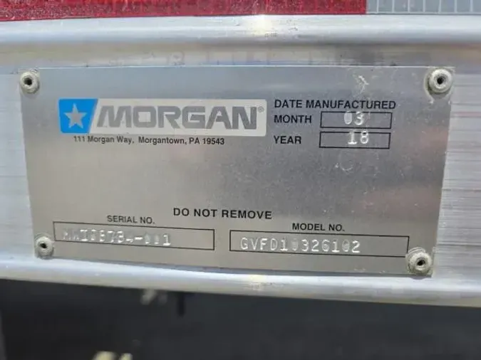 2021 International MV607