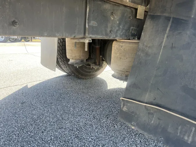 2021 International MV607