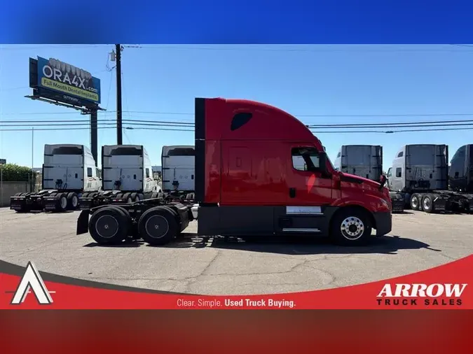 2022 FREIGHTLINER CA126