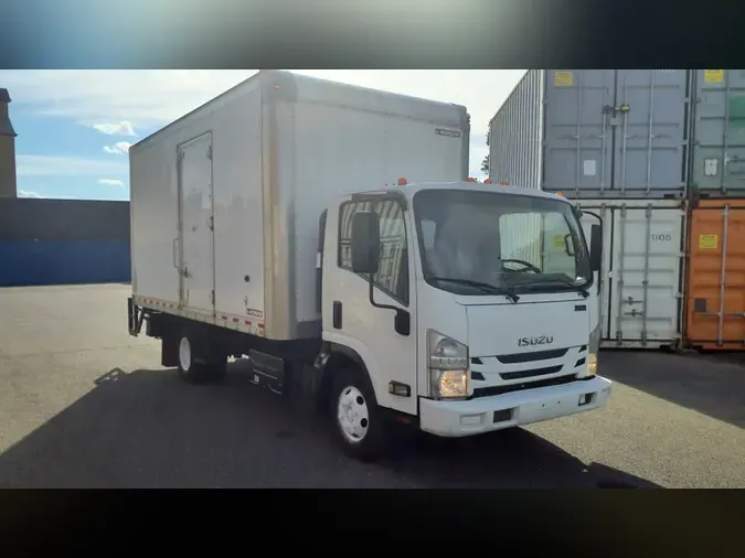 2018 ISUZU NPR