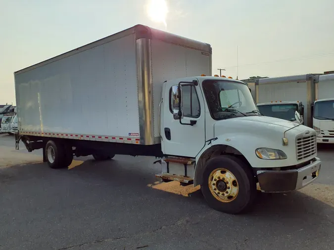 2019 FREIGHTLINER/MERCEDES M2 106