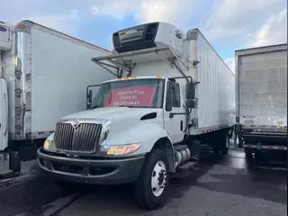 2019 NAVISTAR INTERNATIONAL 4300