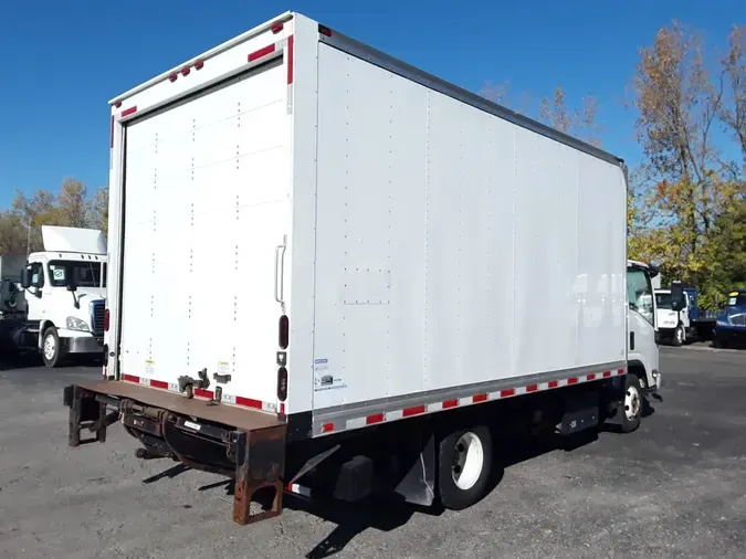 2022 CHEVROLET MOTOR DIV. LCF 4500HD