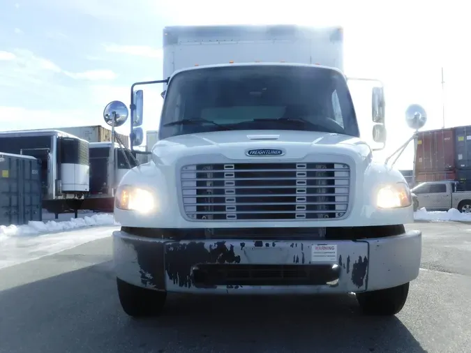 2019 FREIGHTLINER/MERCEDES M2 106