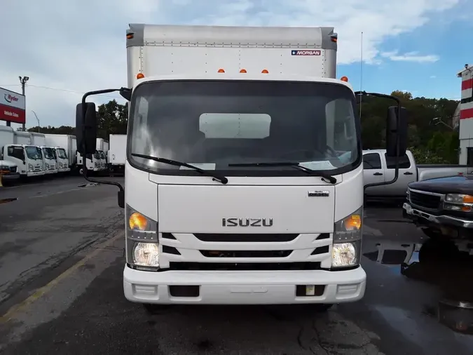2018 ISUZU NQR