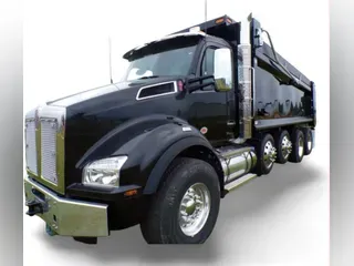 2026 Kenworth T880 Short Hood