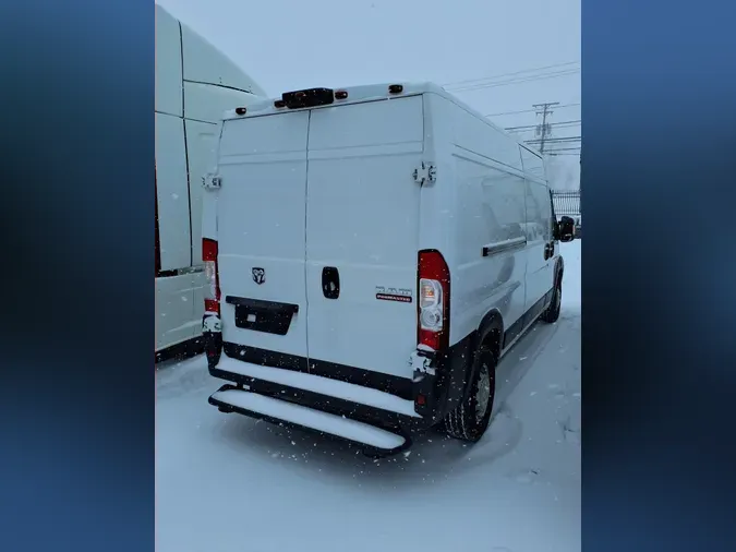 2022 DODGE/DIV. CHRYSLER RAM 2500