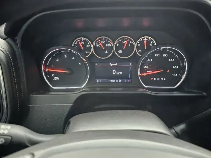 2021 Chevrolet Silverado 2500HD