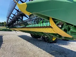 2018 John Deere 645FD