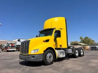 2021 Peterbilt 579