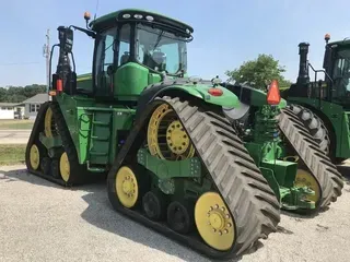 2019 JOHN DEERE 9520RX
