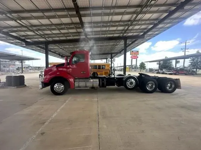 2018 Kenworth T880