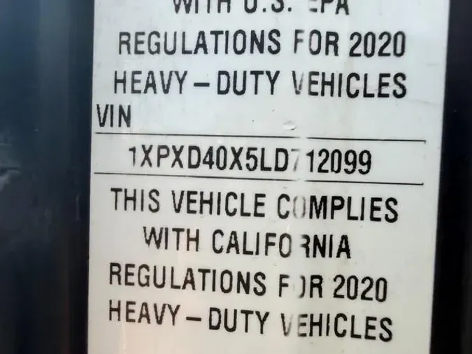 2020 Peterbilt 3891f8b7c61869ad7b6713f6053e030c0d1