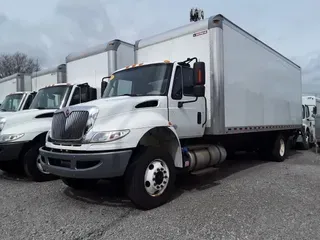 2019 NAVISTAR INTERNATIONAL 4300