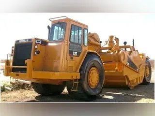1989 CATERPILLAR 637E
