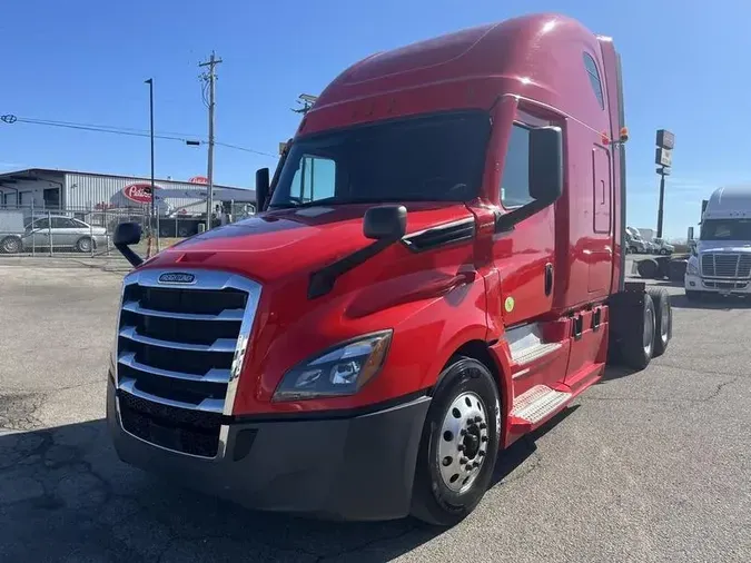 2021 Freightliner Cascadia&reg;