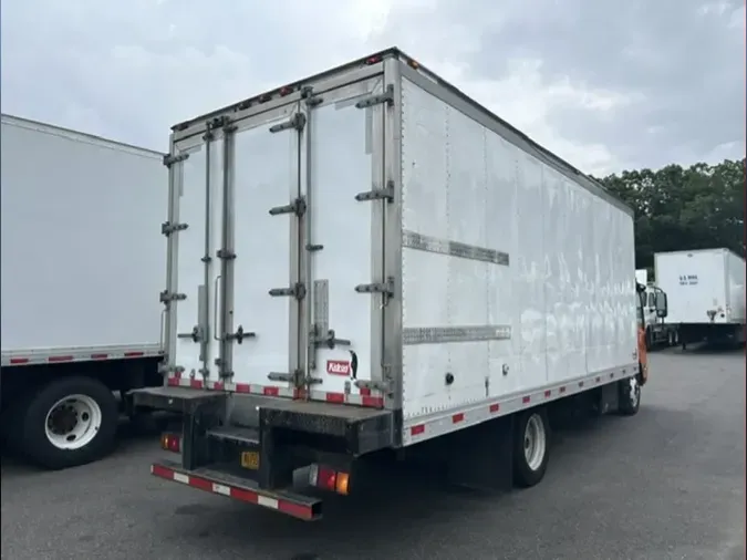 2020 ISUZU NQR