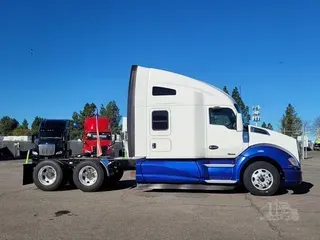 2016 KENWORTH T680