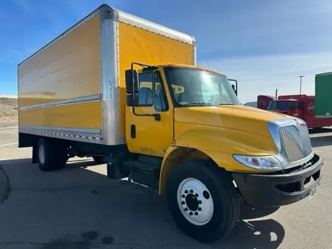 2019 International 4300