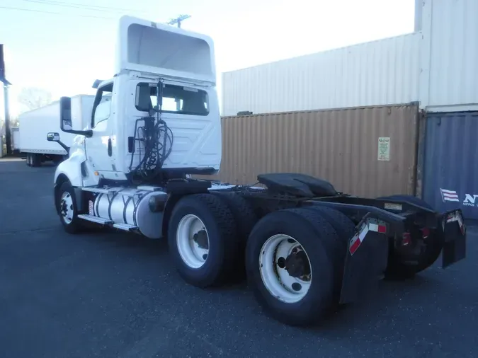 2019 NAVISTAR INTERNATIONAL LT625 DAYCAB T/A