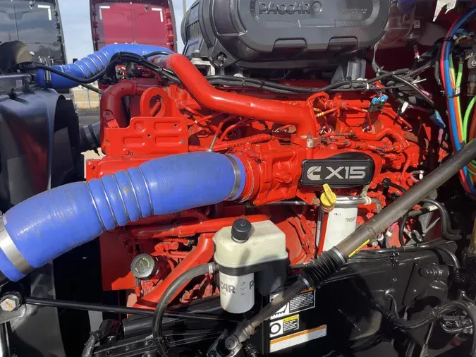 2023 Peterbilt 5791f947997245bcaa82deac1a6591732a1