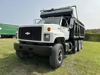 1996 GMC TOPKICK C8500