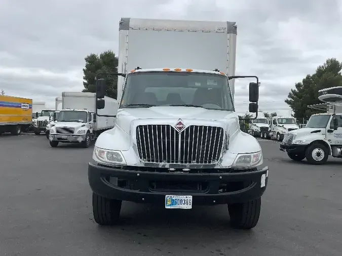 2018 International 4300