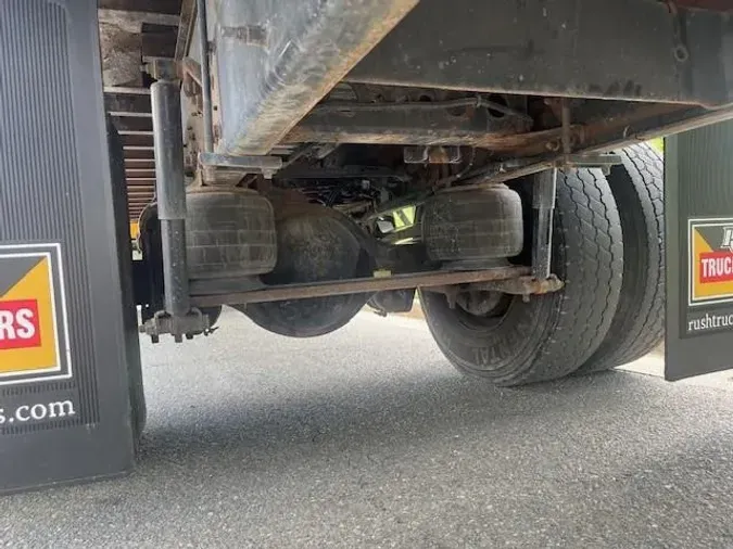 2019 Hino 268A