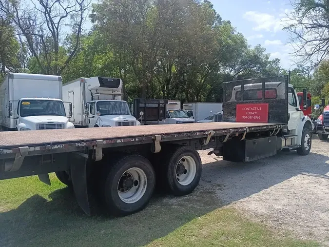 2016 FREIGHTLINER/MERCEDES M2 106