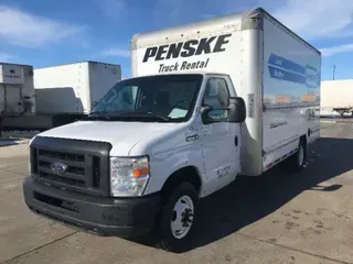 2018 FORD MOTOR COMPANY E350