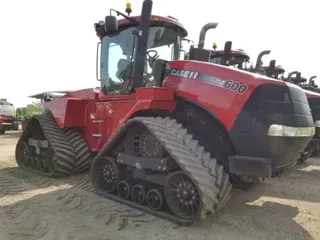 2012 Case IH 600 QUADTRAC