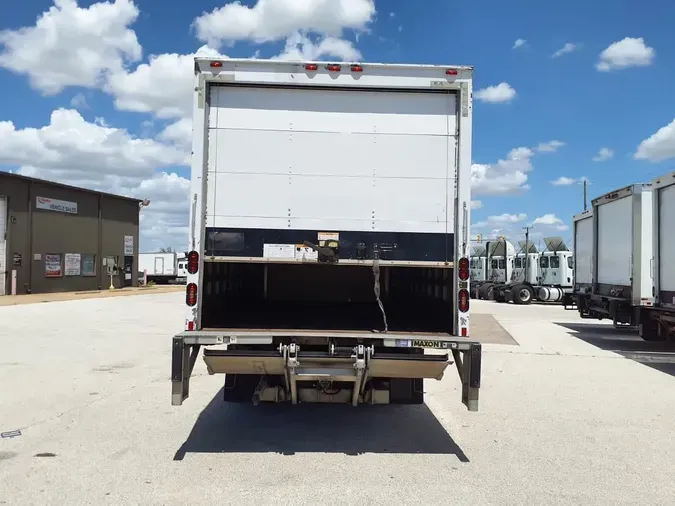 2019 ISUZU NPR HD