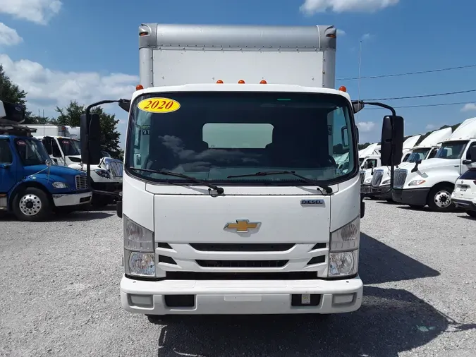 2020 Chevrolet LCF 4500HD