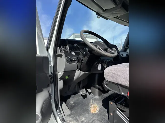 2019 International MV607