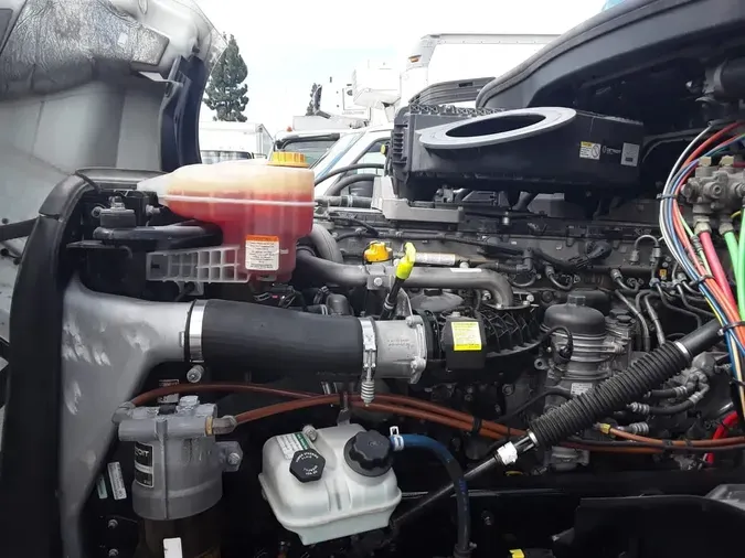 2019 FREIGHTLINER/MERCEDES CASCADIA
