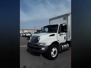 2019 NAVISTAR INTERNATIONAL 4300