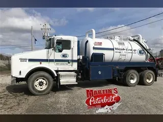 2009 KENWORTH T800