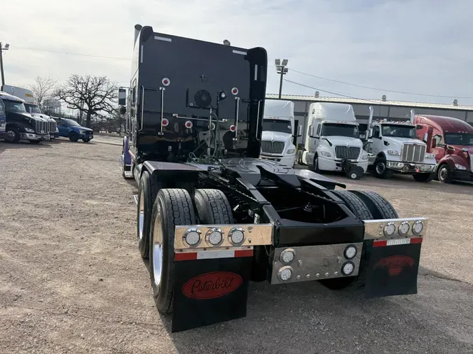 2024 Peterbilt 389