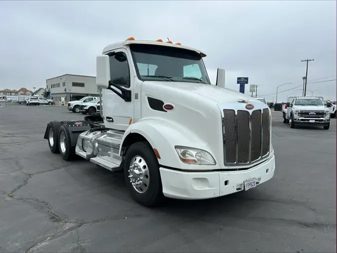 2019 Peterbilt 579