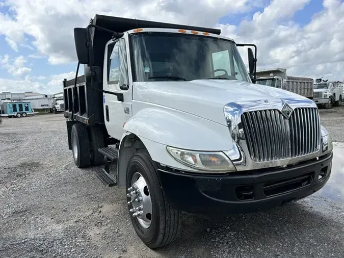 2006 INTERNATIONAL DURASTAR 4200